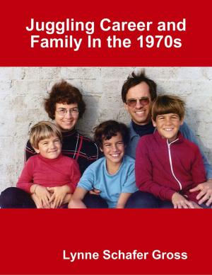 Cover of the book Juggling Career and Family In the 1970s by Chris Myrski