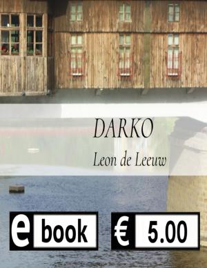 Cover of the book Darko by Robert Dave Johnston