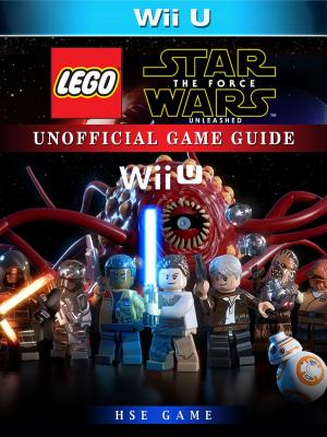Cover of Lego Star Wars The Force Unleashed Wii U Unofficial Game Guide