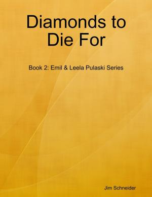Cover of the book Diamonds to Die For by Robert McMurray