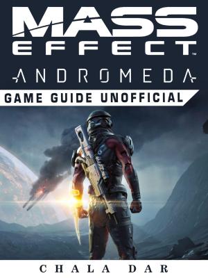 Cover of Mass Effect Andromeda Game Guide Unofficial