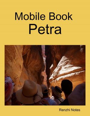 Cover of the book Mobile Book Petra by Eric Lyons