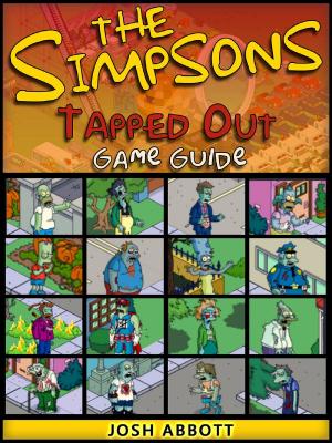 Book cover of The Simpsons Tapped Out Game Guide Unofficial
