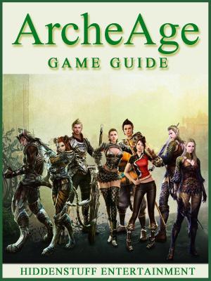 Book cover of ArcheAge Game Guide Unofficial