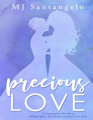 Cover of the book Precious Love: A Companion Novella to Falling Apart: An Unconventional Love Story by Shevaughna Sweat