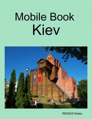 Cover of the book Mobile Book Kiev by Virinia Downham