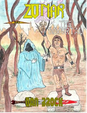 Cover of the book Zonar - The Immortal by Roberto Miguel Rodriguez