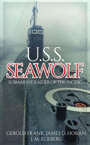 Cover of the book U.S.S. Seawolf: Submarine Raider of the Pacific by N. A. Jennings