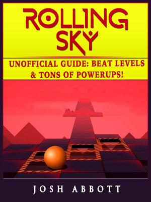 Book cover of Rolling Sky Unofficial Guide