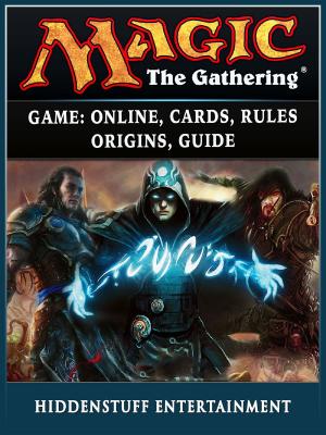 Book cover of Magic The Gathering Game