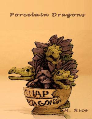 Cover of the book Porcelain Dragons by Jessica SpydurPoet Flanders
