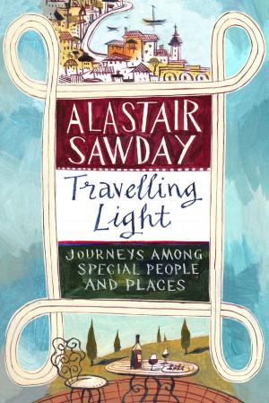 Cover of the book Travelling Light by Daniel Easterman