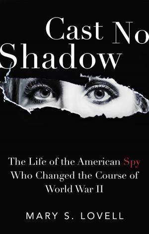Cover of the book Cast No Shadow by Jacqui Marson