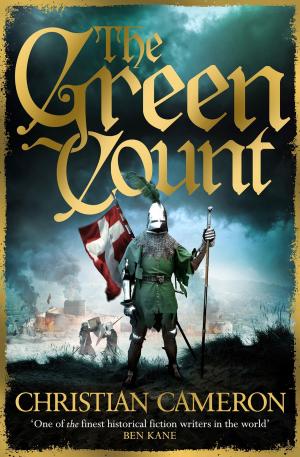 Cover of the book The Green Count by Christopher Priest