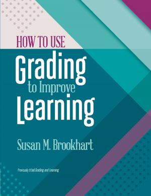 Cover of the book How to Use Grading to Improve Learning by Jonathan Bergmann