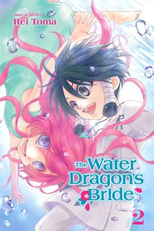 Cover of the book The Water Dragon’s Bride, Vol. 2 by Shinobu Ohtaka