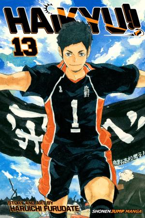 Cover of the book Haikyu!!, Vol. 13 by CLAMP