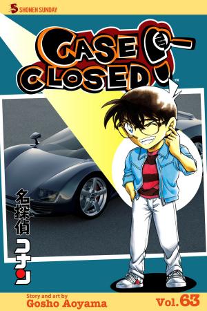 Cover of the book Case Closed, Vol. 63 by Kohei Horikoshi