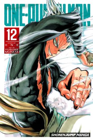 Cover of the book One-Punch Man, Vol. 12 by Yuu Watase