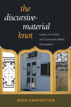 Book cover of The Discursive-Material Knot