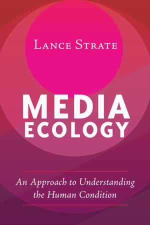 Cover of the book Media Ecology by Wolff-Michael Roth