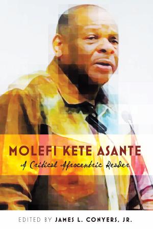 Cover of the book Molefi Kete Asante by Yumin Ao