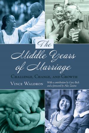 Book cover of The Middle Years of Marriage