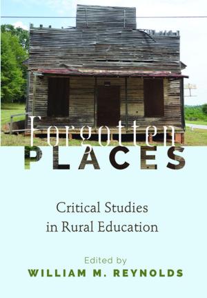 Cover of the book Forgotten Places by Karoline Schwarz