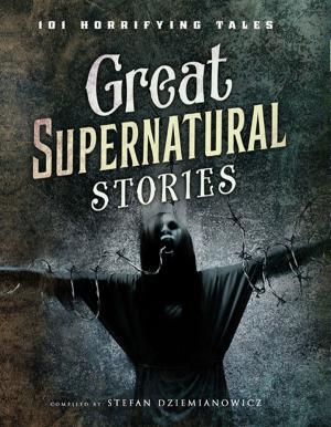 Cover of the book Great Supernatural Stories by Oscar Wilde