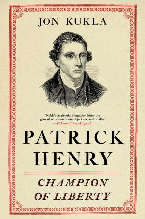 Book cover of Patrick Henry