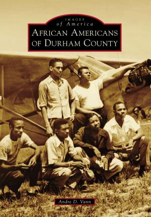 Book cover of African Americans of Durham County
