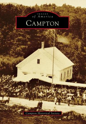 Cover of the book Campton by Maarten de Kadt