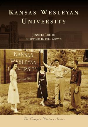 Cover of the book Kansas Wesleyan University by J.S. Thurston