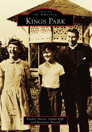 Cover of the book Kings Park by Bill Yenne
