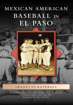 Book cover of Mexican American Baseball in El Paso