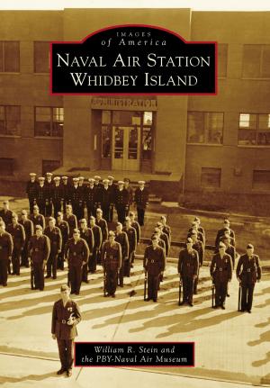 Cover of the book Naval Air Station Whidbey Island by Michael L. Jones