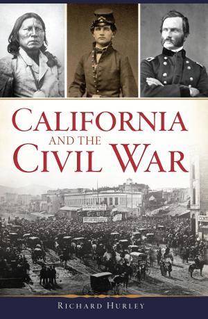 Cover of the book California and the Civil War by Terry L. Ommen