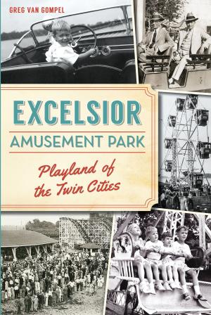 Cover of the book Excelsior Amusement Park by Jeremy K. Davis