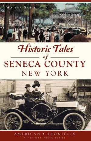 Cover of the book Historic Tales of Seneca County, New York by Daniel Anthony Hartis