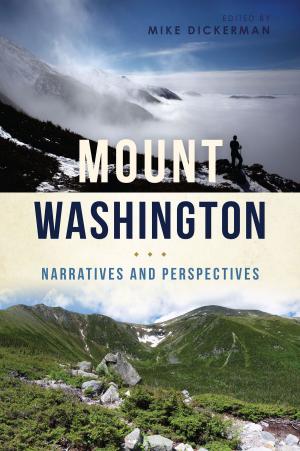Cover of the book Mount Washington by Earle G. Shettleworth Jr.