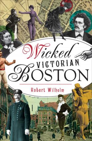 Cover of the book Wicked Victorian Boston by Barry Day
