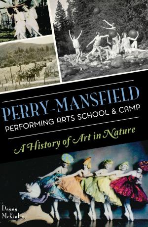 Cover of the book Perry-Mansfield Performing Arts School & Camp by Tottenville Historical Society