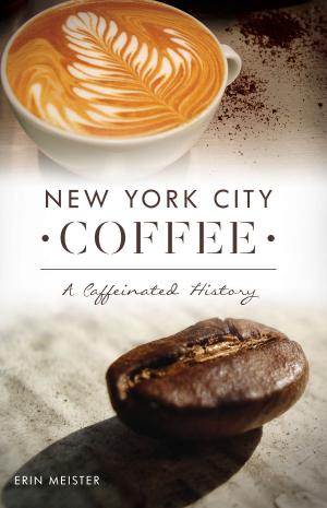 Cover of the book New York City Coffee by Lowell Historical Society