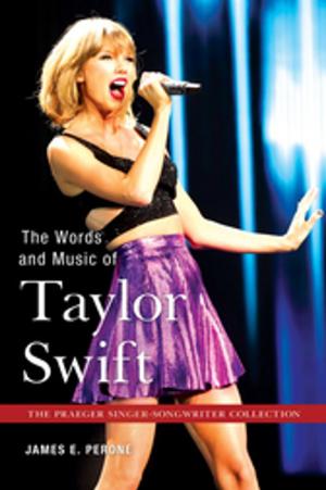 Cover of the book The Words and Music of Taylor Swift by Sarah LeMire, Kristen J. Mulvihill