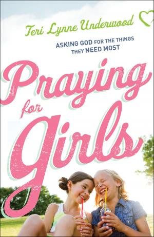 Cover of the book Praying for Girls by David Kinnaman