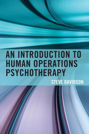Cover of the book An Introduction to Human Operations Psychotherapy by Chris Edwards