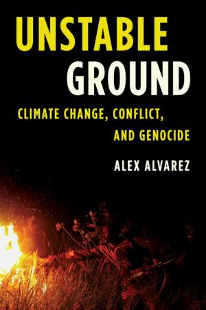 Cover of the book Unstable Ground by Jim Chevallier