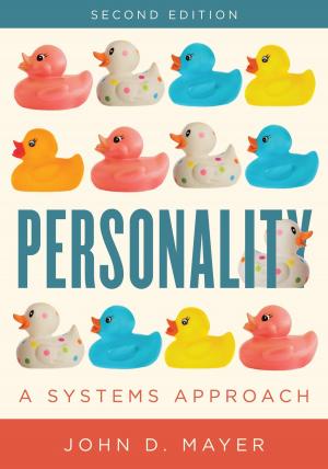 Cover of the book Personality by Sharon S. Rostosky, Ellen D.B. Riggle