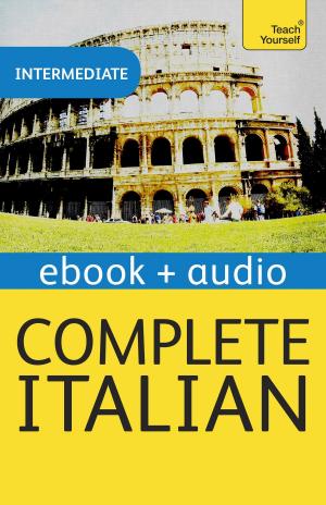 Cover of Complete Italian