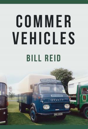 Book cover of Commer Vehicles